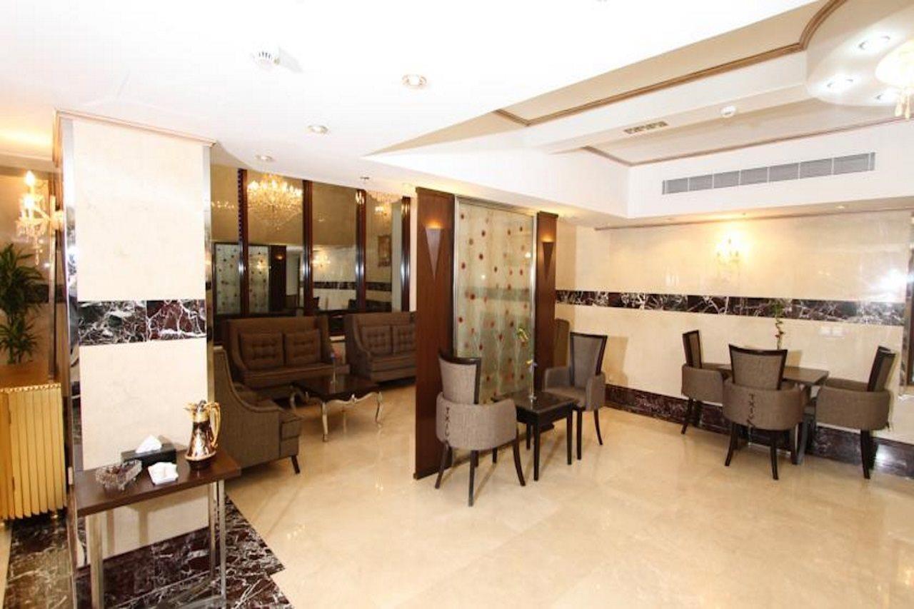 فندق Platinum Abraj Al Ehsan مكة المظهر الخارجي الصورة