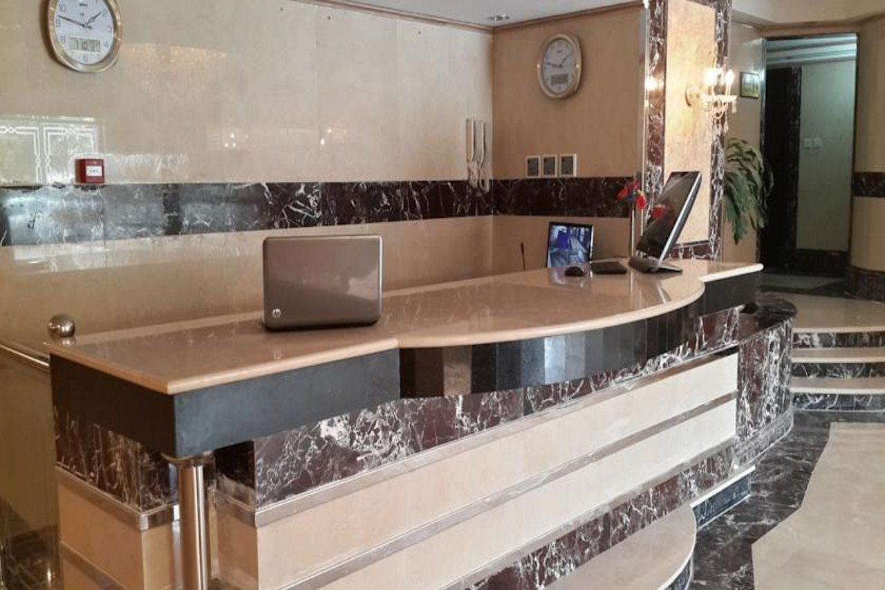 فندق Platinum Abraj Al Ehsan مكة المظهر الخارجي الصورة