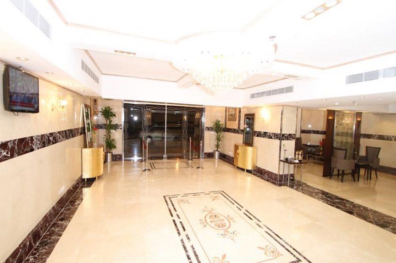 فندق Platinum Abraj Al Ehsan مكة المظهر الخارجي الصورة