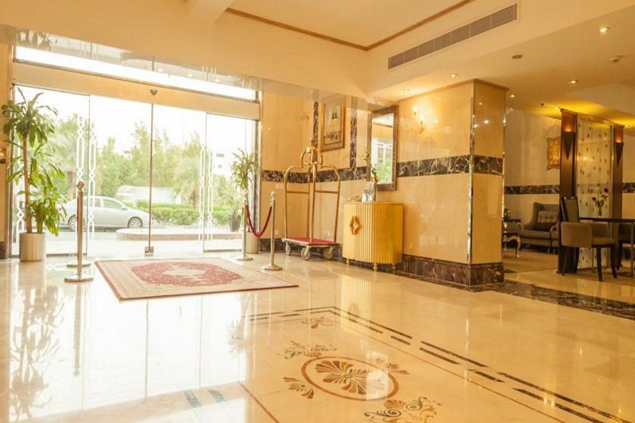 فندق Platinum Abraj Al Ehsan مكة المظهر الخارجي الصورة