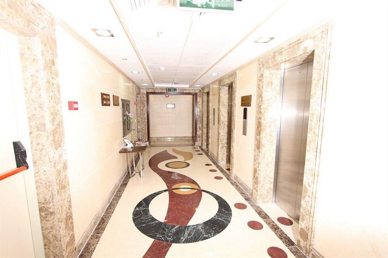 فندق Platinum Abraj Al Ehsan مكة المظهر الخارجي الصورة