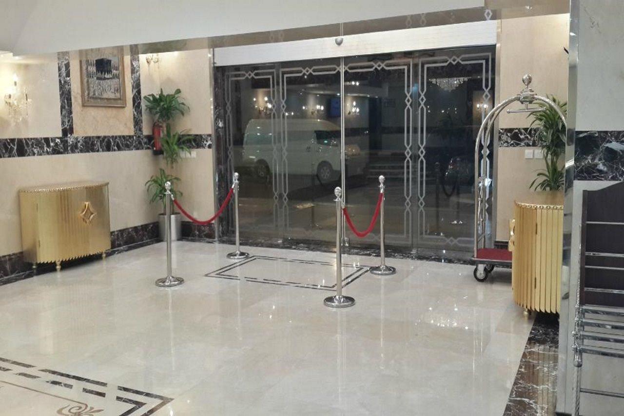 فندق Platinum Abraj Al Ehsan مكة المظهر الخارجي الصورة