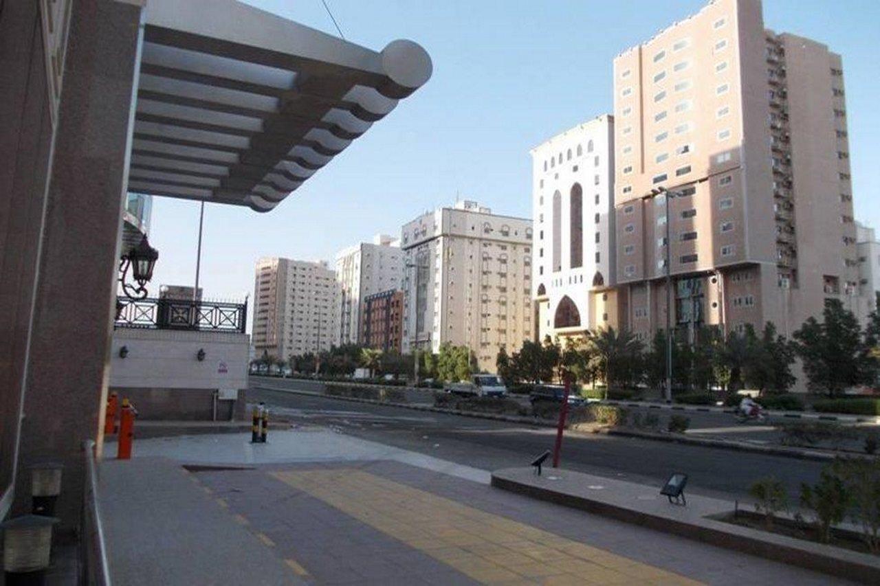 فندق Platinum Abraj Al Ehsan مكة المظهر الخارجي الصورة