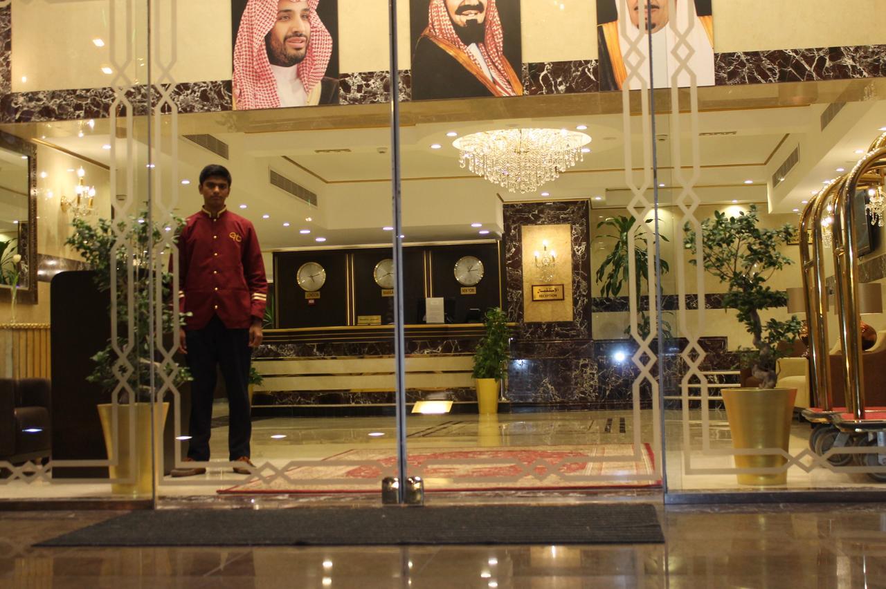 فندق Platinum Abraj Al Ehsan مكة المظهر الخارجي الصورة