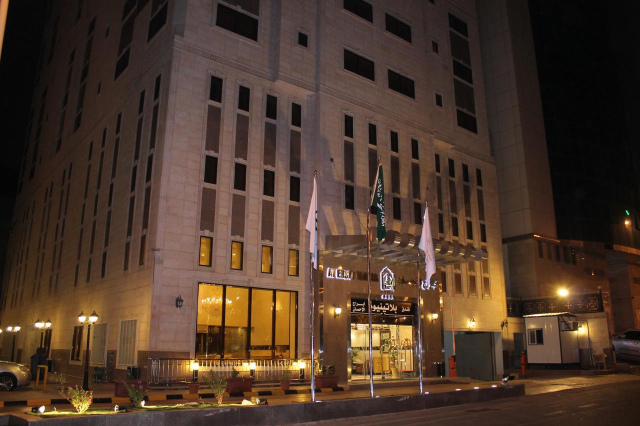 فندق Platinum Abraj Al Ehsan مكة المظهر الخارجي الصورة