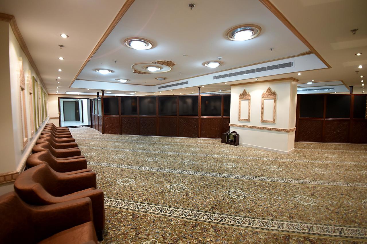 فندق Platinum Abraj Al Ehsan مكة المظهر الخارجي الصورة