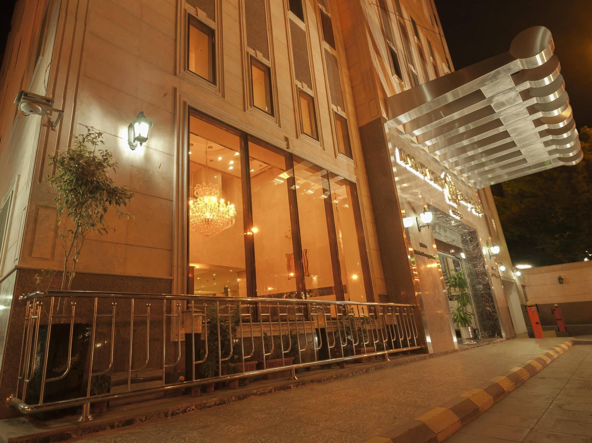 فندق Platinum Abraj Al Ehsan مكة المظهر الخارجي الصورة