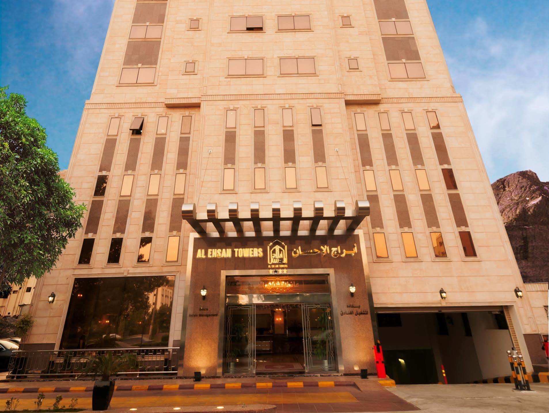 فندق Platinum Abraj Al Ehsan مكة المظهر الخارجي الصورة